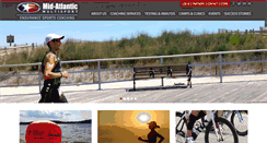 Desktop Screenshot of midatlanticmultisport.com