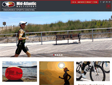 Tablet Screenshot of midatlanticmultisport.com
